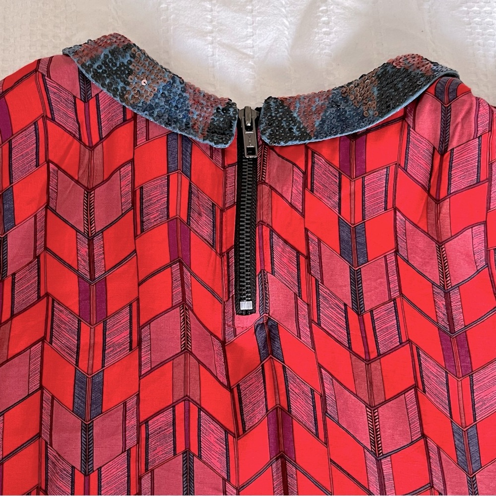 Maison Scotch Short Sleeve Blouse - Picture 6 of 9
